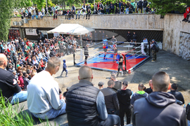 НДК - тайландски бокс - турнир