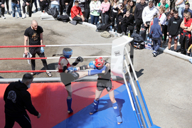 НДК - тайландски бокс - турнир