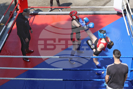 НДК - тайландски бокс - турнир