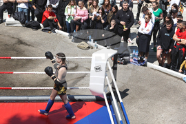 НДК - тайландски бокс - турнир