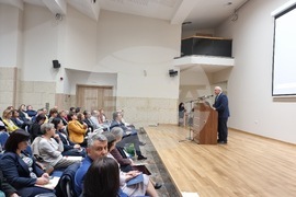 Пловдив- Иван Демерджиев- конференция