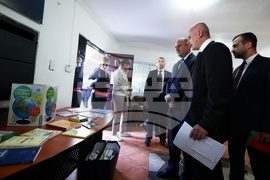 РЮА - Румен Радев - българско неделно училище „Слънчо“