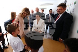 РЮА - Румен Радев - българско неделно училище „Слънчо“