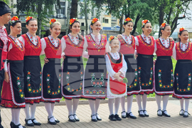 Ловеч - „Люлякова ръченица“ - фестивал