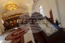 РЮА - Български православен храм  "Св. Иван Рилски" - църковно-религиозна служба