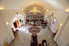 РЮА - Български православен храм  "Св. Иван Рилски" - църковно-религиозна служба