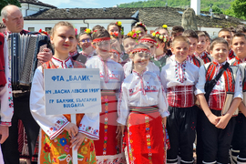 Ловеч - „Люлякова ръченица“ - фестивал