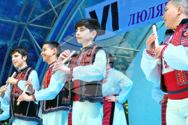 Ловеч - „Люлякова ръченица“ - фестивал