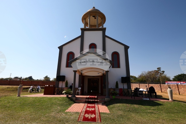 Българската православна църква „Св. Иван Рилски Чудотворец“ в Мидранд, Южна Африка, ще отбележи храмовия си празник днес