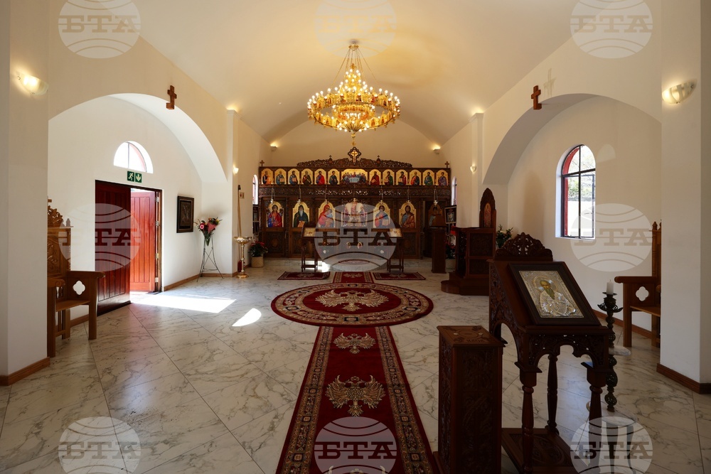 Църковното настоятелство на Българската църква „Св. Йоан Рилски Чудотворец“ в Мидранд публикува график на богослуженията през декември