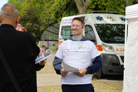 Бургас - Сдружение „Младите лекари“ - инициатива