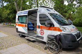 Бургас - Сдружение „Младите лекари“ - инициатива