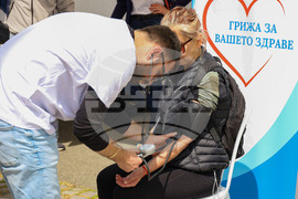 Бургас - Сдружение „Младите лекари“ - инициатива