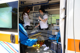 Бургас - Сдружение „Младите лекари“ - инициатива