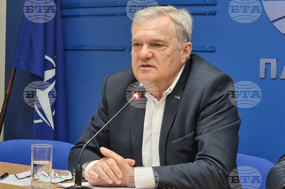 Национален пресклуб на БТА Плевен - пресконференция