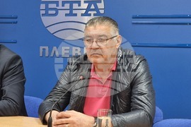 Национален пресклуб на БТА Плевен - пресконференция