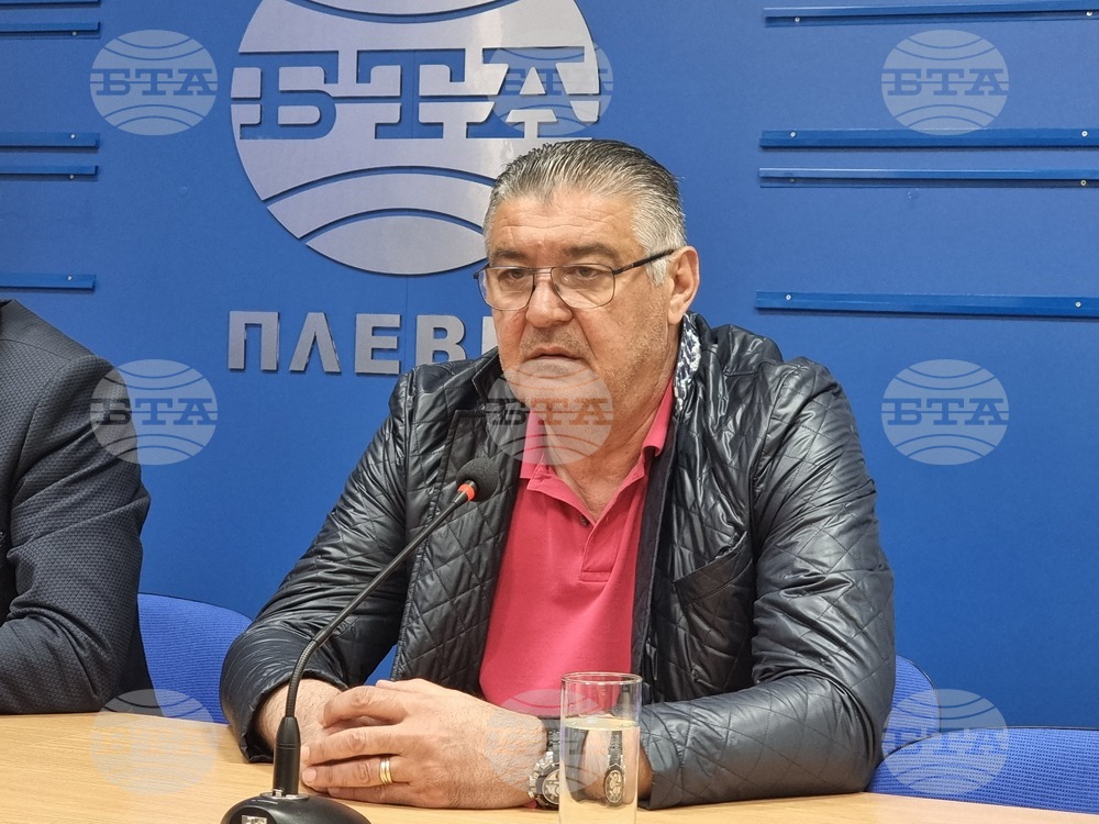 Национален пресклуб на БТА Плевен - пресконференция