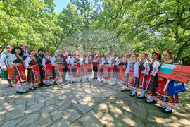 Хасково - "Китна Тракия пее и танцува" - събор