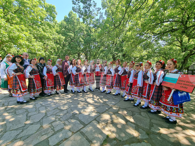 Хасково - "Китна Тракия пее и танцува" - събор