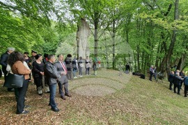 Севлиево - възстановка - 147 години Априлско въстание