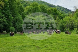 Севлиево - възстановка - 147 години Априлско въстание