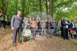 Севлиево - възстановка - 147 години Априлско въстание