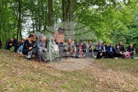 Севлиево - възстановка - 147 години Априлско въстание