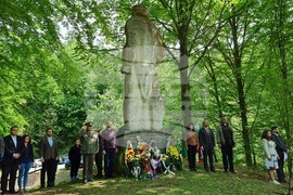 Севлиево - възстановка - 147 години Априлско въстание