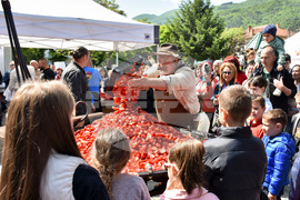 Кричим - Фестивал на ягодата