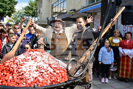 Кричим - Фестивал на ягодата