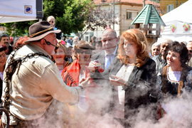 Кричим - Фестивал на ягодата