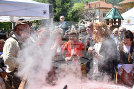 Кричим - Фестивал на ягодата