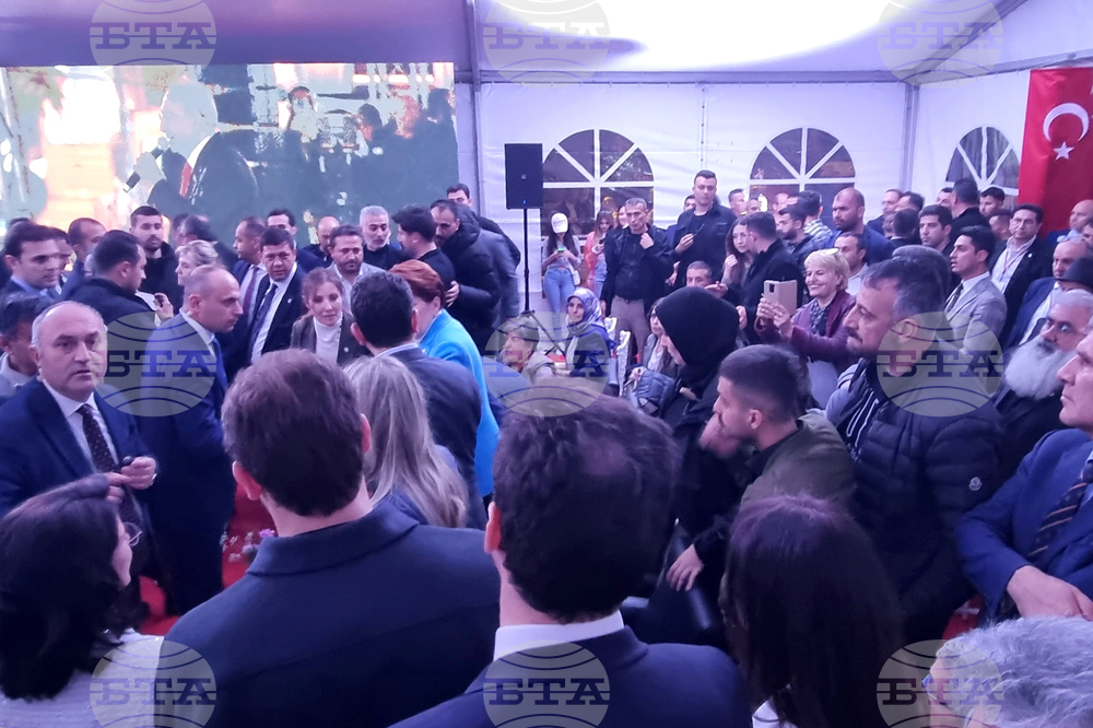 Турция - президентски и парламентарни избори