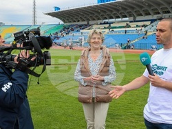 Снимка: Министерство на младежта и спорта