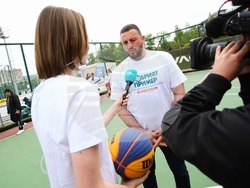 Снимка: Министерство на младежта и спорта