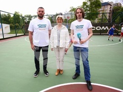 Снимка: Министерство на младежта и спорта