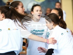 Снимка: Министерство на младежта и спорта