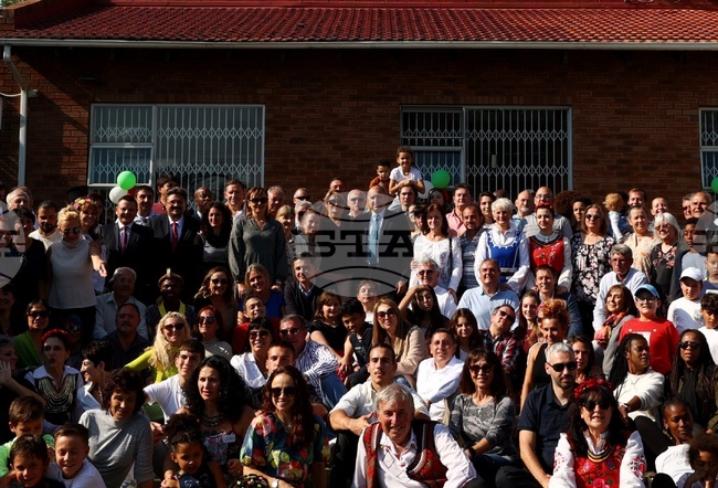 РЮА - Румен Радев - българска общност - среща