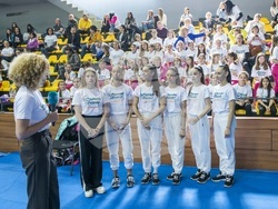 Снимка: Министерство на младежта и спорта