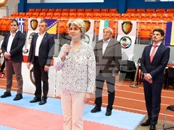 Снимка: Министерство на младежта и спорта