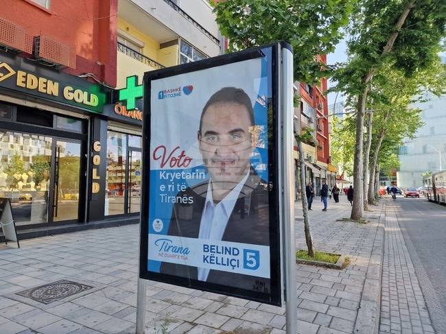 Албания - избори