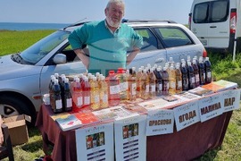 Варвара - "Ден на зелениката" - фестивал