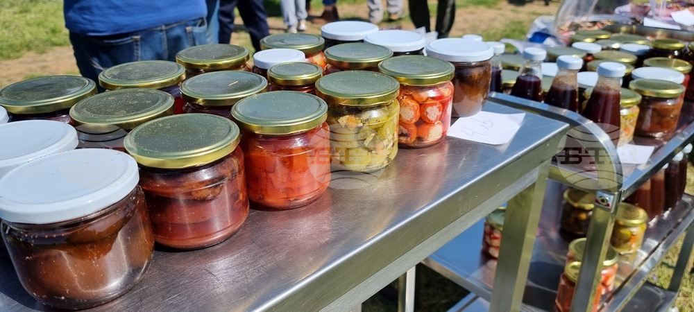 Варвара - "Ден на зелениката" - фестивал