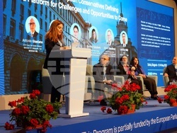 Снимка: Пресцентър ВМРО