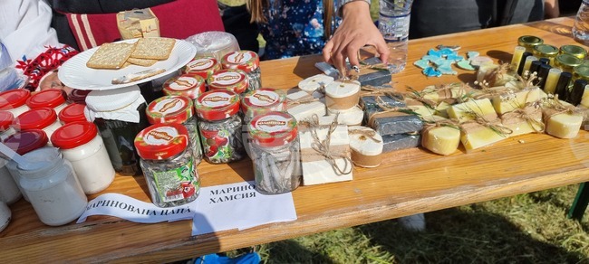 Варвара - "Ден на зелениката" - фестивал