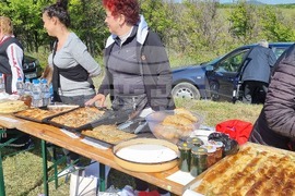 Варвара - "Ден на зелениката" - фестивал