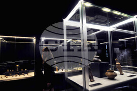 Бургас - Европейска нощ на музеите - изложба