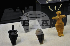 Бургас - Европейска нощ на музеите - изложба