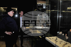 Бургас - Европейска нощ на музеите - изложба