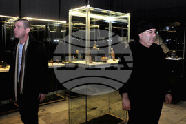 Бургас - Европейска нощ на музеите - изложба